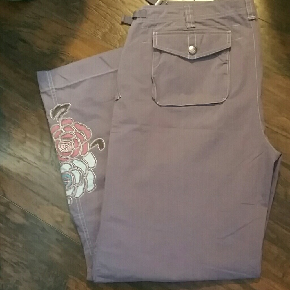 Boden Wide Leg Trousers